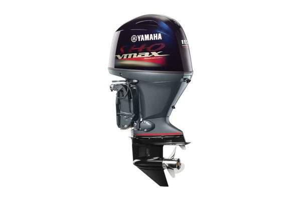 Yamaha 115HP Outboard Motors | Yamaha 115HP VF115LA V MAX SHO