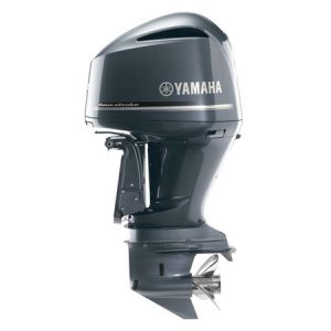 2017 Yamaha F225 4.2L Offshore Mechanical Outboard Motor