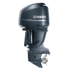 2017 Yamaha F225 3.3L Offshore XCA Outboard Motor