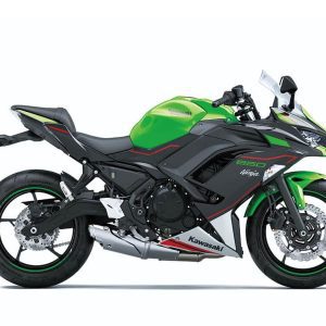 2022 Kawasaki Ninja® 650 KRT Edition