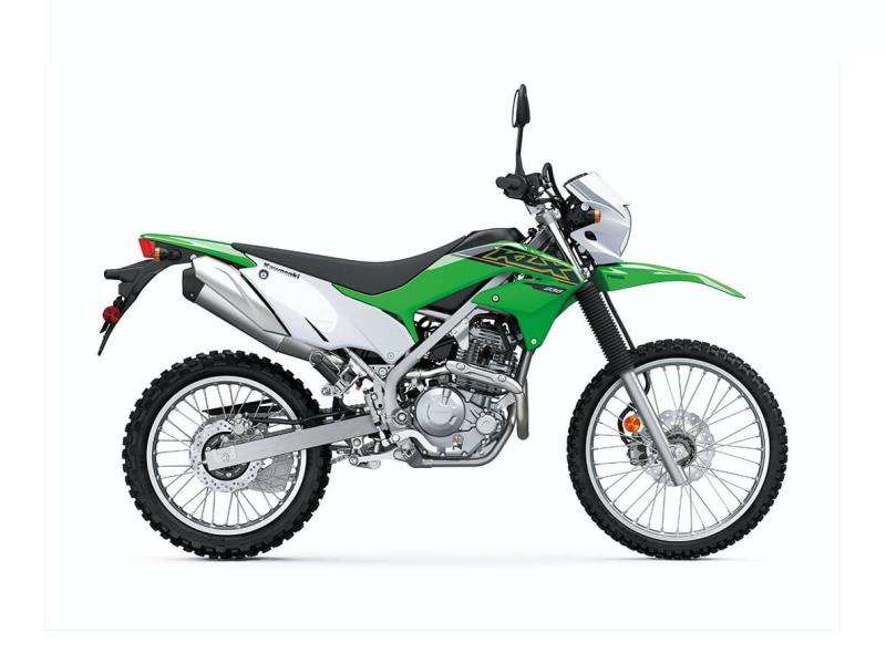 2021 Kawasaki KLX®230 ABS