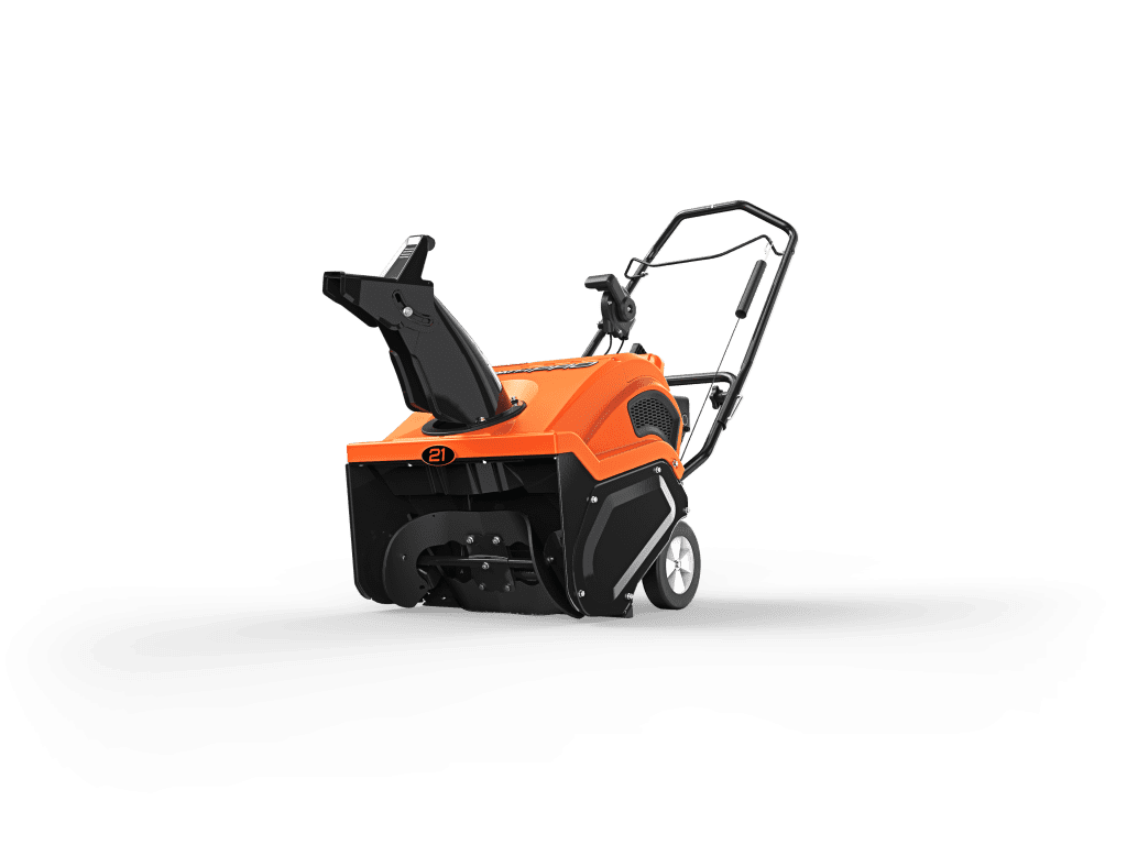 Ariens Path Pro 21″ 208cc Single Stage Snow Blower W Electric Start And Remote Chute Control 5348