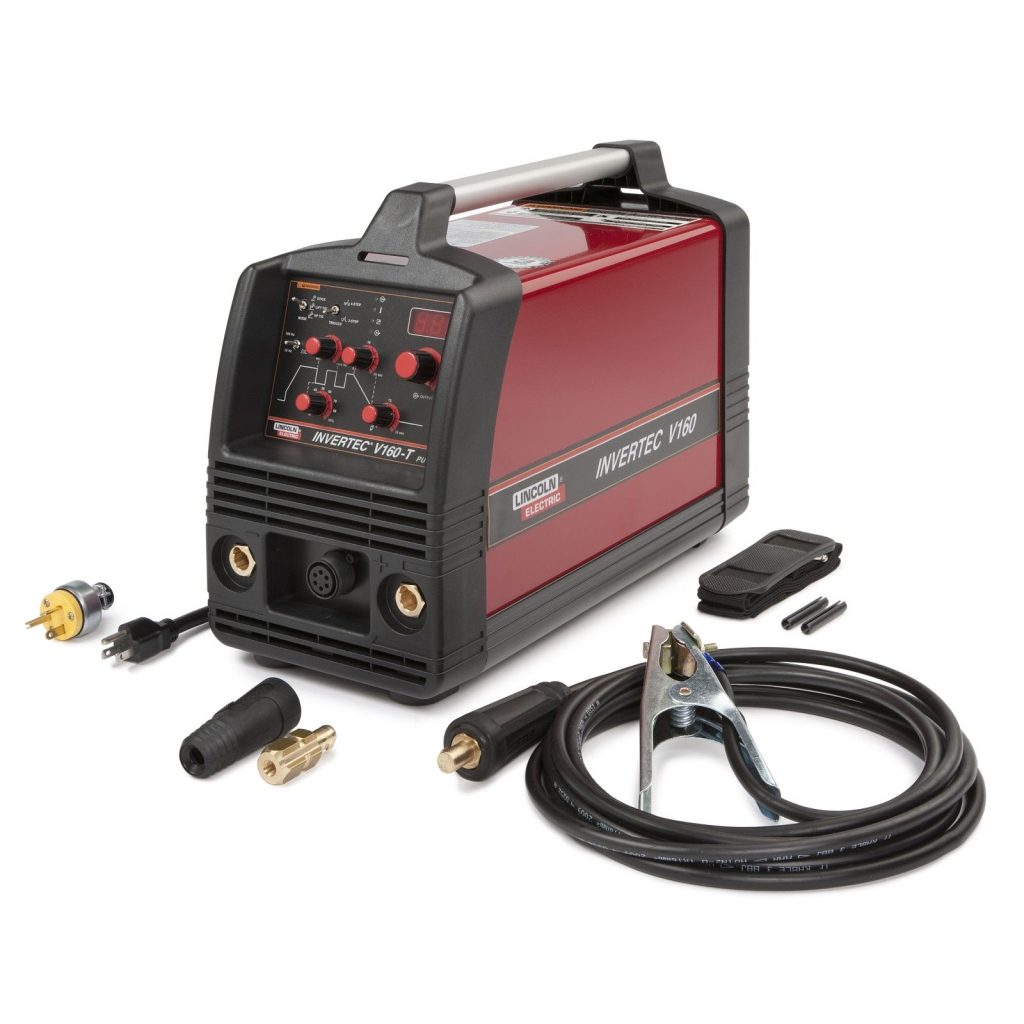 LINCOLN INVERTEC T TIG WELDER K MATTRINE BOATS