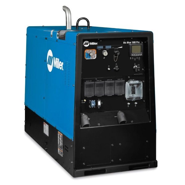 Buy Miller BIG Blue 500 Pro Kubota Welder/Generator