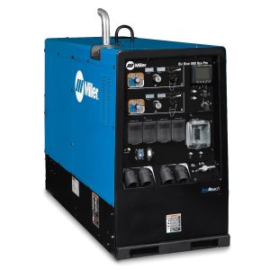 Miller big blue 800 Duo Pro Welder Generator with Arc Reach